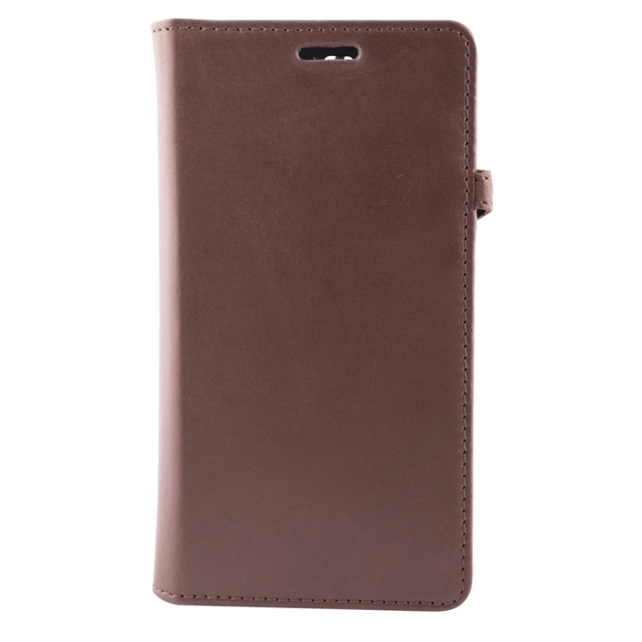 Buffalo Wallet Case Brown - Huawei Honor 9 in the group SMARTPHONE & TABLETS / Phone cases / Huawei/Honor at TP E-commerce Nordic AB (38-64172)