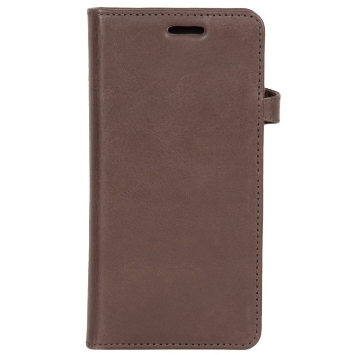 Buffalo Wallet Case Brown - Samsung S8 in the group SMARTPHONE & TABLETS / Phone cases / Samsung at TP E-commerce Nordic AB (38-64175)