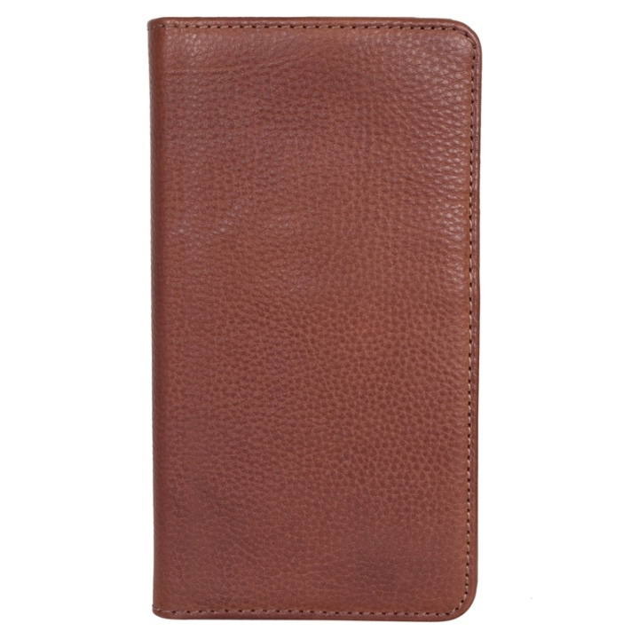 BUFFALO Wallet Case Brown - Universal in the group SMARTPHONE & TABLETS / Phone cases / Universal protection / Wallet Case at TP E-commerce Nordic AB (38-64179)