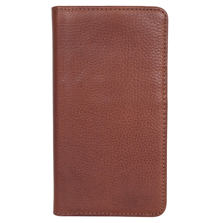 Buffalo Wallet Case Brown - Universal in the group SMARTPHONE & TABLETS / Phone cases / Universal protection / Wallet Case at TP E-commerce Nordic AB (38-64179)