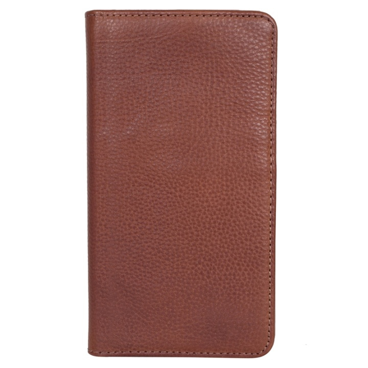 BUFFALO Wallet Case Brown - Universal in the group SMARTPHONE & TABLETS / Phone cases / Universal protection / Wallet Case at TP E-commerce Nordic AB (38-64180)