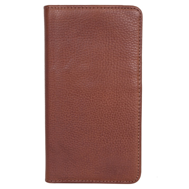 Buffalo Wallet Case Brown - Universal in the group SMARTPHONE & TABLETS / Phone cases / Universal protection / Wallet Case at TP E-commerce Nordic AB (38-64180)