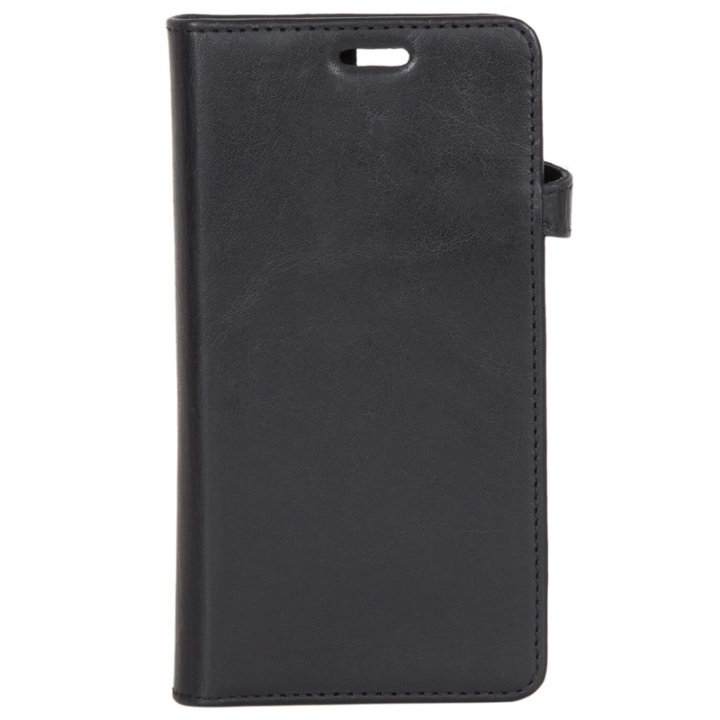 BUFFALO Wallet Case Black - Huawei Honor 8 in the group SMARTPHONE & TABLETS / Phone cases / Huawei at TP E-commerce Nordic AB (38-64183)