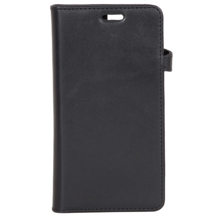 Buffalo Wallet Case Black - Huawei Honor 8 in the group SMARTPHONE & TABLETS / Phone cases / Huawei/Honor at TP E-commerce Nordic AB (38-64183)