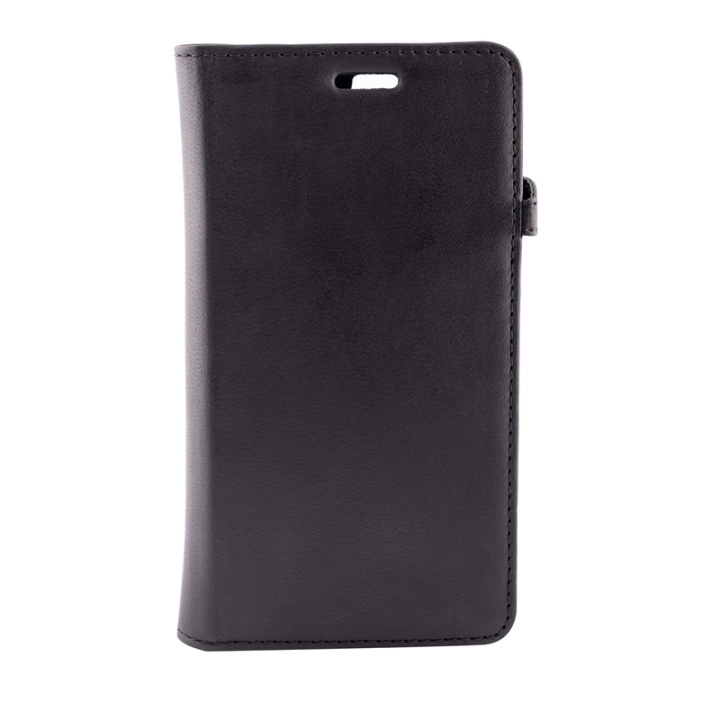 BUFFALO Wallet Case Black - Huawei Honor 9 in the group SMARTPHONE & TABLETS / Phone cases / Huawei at TP E-commerce Nordic AB (38-64185)