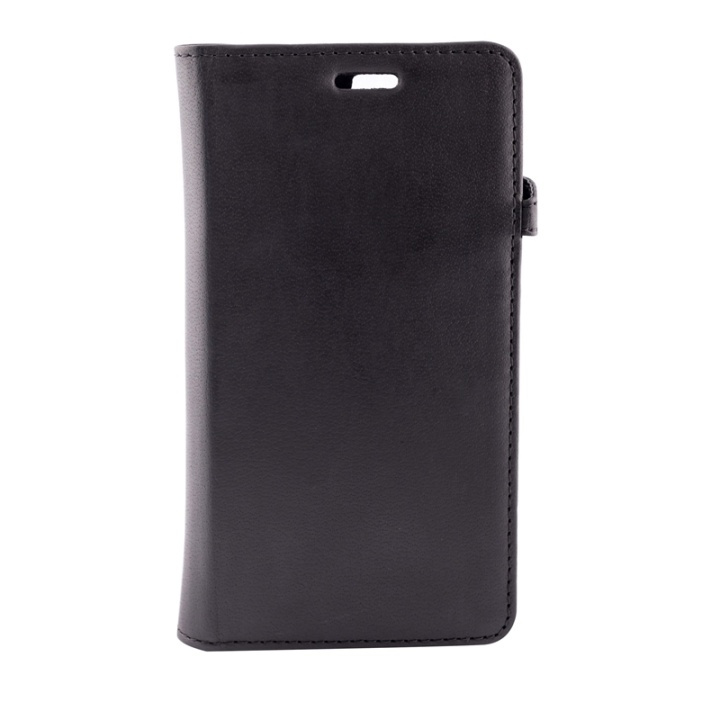Buffalo Wallet Case Black - Huawei Honor 9 in the group SMARTPHONE & TABLETS / Phone cases / Huawei/Honor at TP E-commerce Nordic AB (38-64185)