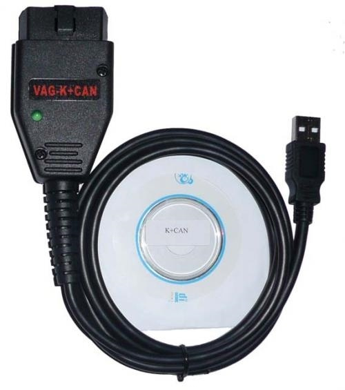 Felkodsläsare VAG-K+CAN, OBD2-kabel in the group CAR / Diagnostic tool / Diagnostic tools at TP E-commerce Nordic AB (38-6419)