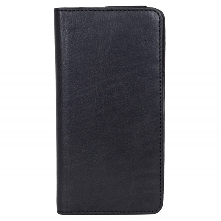 BUFFALO Wallet Case Black - Universal in the group SMARTPHONE & TABLETS / Phone cases / Universal protection / Wallet Case at TP E-commerce Nordic AB (38-64195)