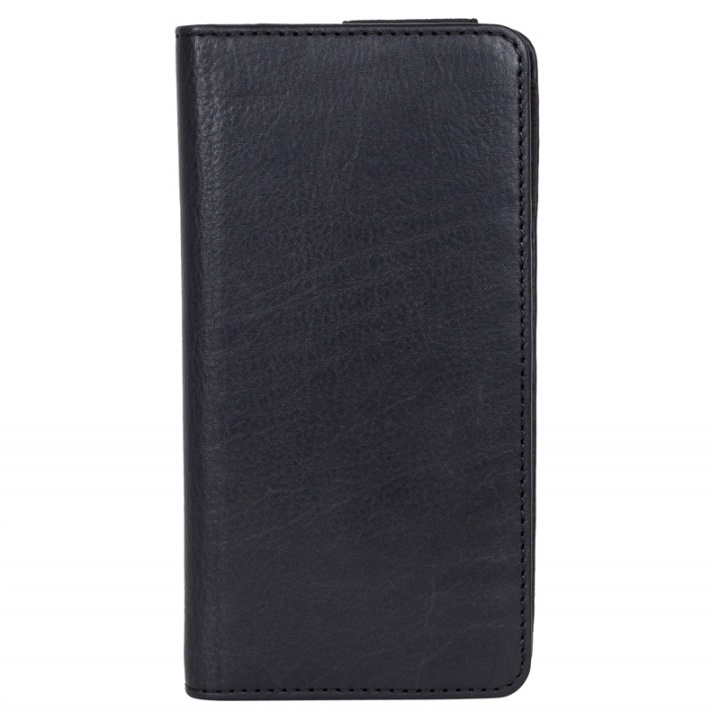 Buffalo Wallet Case Black - Universal in the group SMARTPHONE & TABLETS / Phone cases / Universal protection / Wallet Case at TP E-commerce Nordic AB (38-64195)