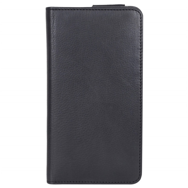 BUFFALO Wallet Case Black - Universal in the group SMARTPHONE & TABLETS / Phone cases / Universal protection / Wallet Case at TP E-commerce Nordic AB (38-64196)