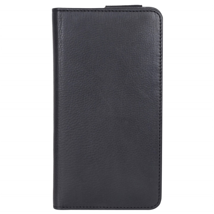 Buffalo Wallet Case Black - Universal in the group SMARTPHONE & TABLETS / Phone cases / Universal protection / Wallet Case at TP E-commerce Nordic AB (38-64196)