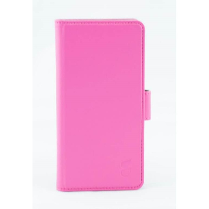 GEAR Wallet Case Pink - Huawei Honor 9 Lite in the group SMARTPHONE & TABLETS / Phone cases / Huawei at TP E-commerce Nordic AB (38-64202)