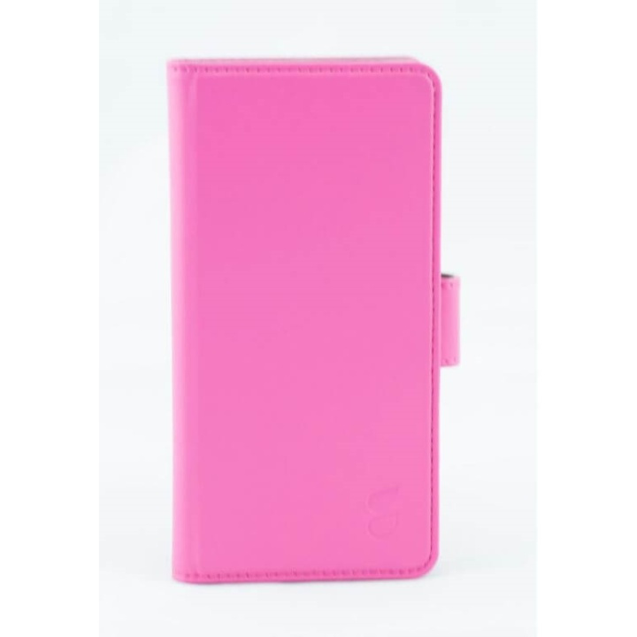 Gear Wallet Case Pink - Huawei Honor 9 Lite in the group SMARTPHONE & TABLETS / Phone cases / Huawei/Honor at TP E-commerce Nordic AB (38-64202)