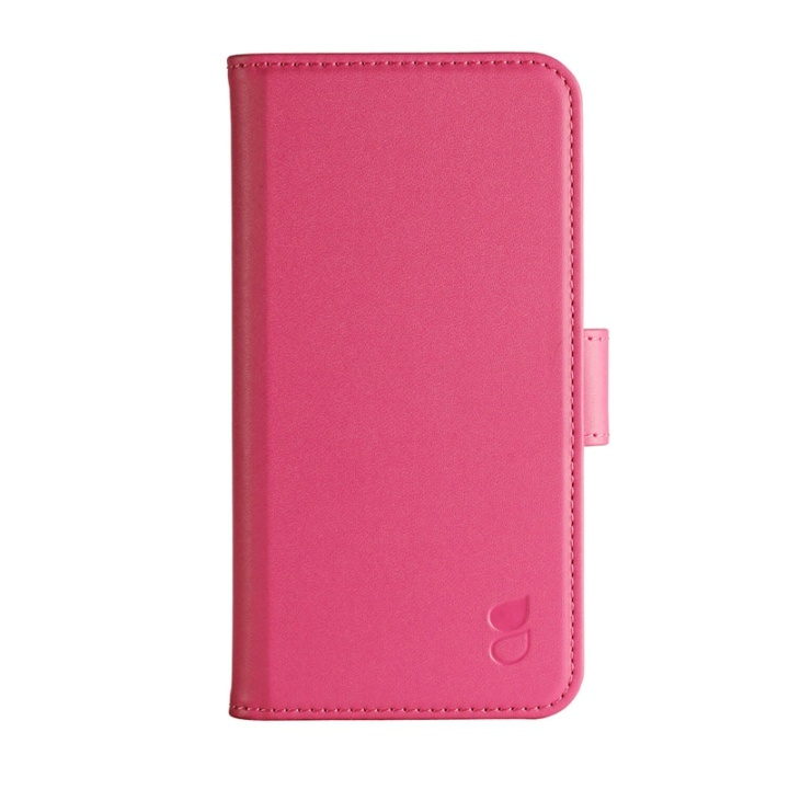 GEAR Wallet Case Pink - iPhone X/XS in the group SMARTPHONE & TABLETS / Phone cases / Apple / iPhone X/XS / Wallet Case at TP E-commerce Nordic AB (38-64203)