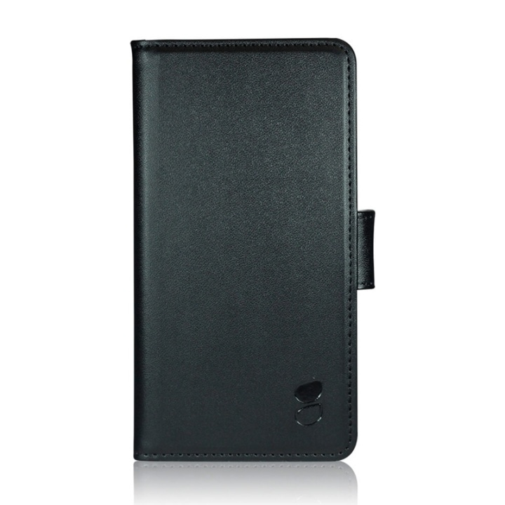 Gear Wallet Case Black - Samsung A3 2017 in the group SMARTPHONE & TABLETS / Phone cases / Samsung at TP E-commerce Nordic AB (38-64207)