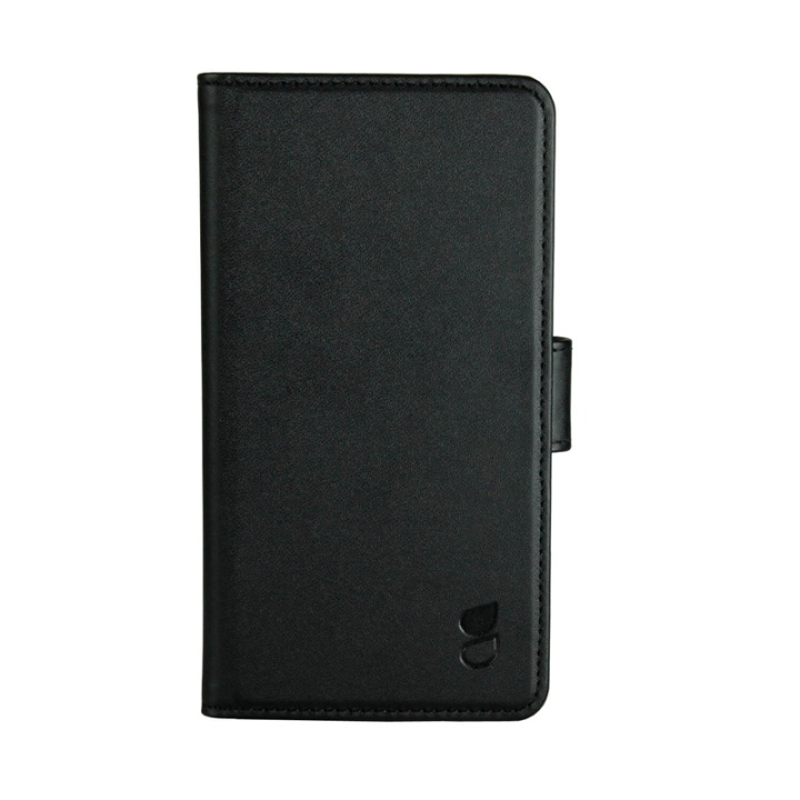 GEAR Wallet Case Black - Huawei Honor 8 Lite in the group SMARTPHONE & TABLETS / Phone cases / Huawei at TP E-commerce Nordic AB (38-64209)