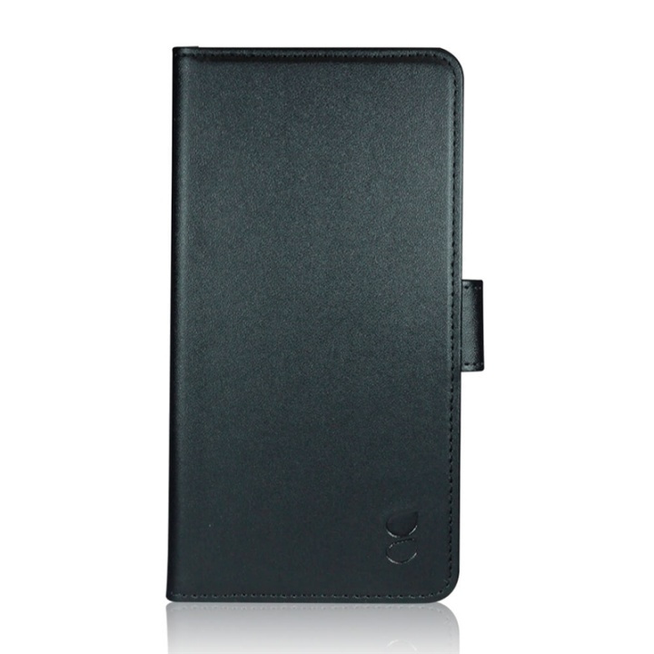 Gear Wallet Case Black - Huawei Mate 9 Pro in the group SMARTPHONE & TABLETS / Phone cases / Huawei/Honor at TP E-commerce Nordic AB (38-64211)
