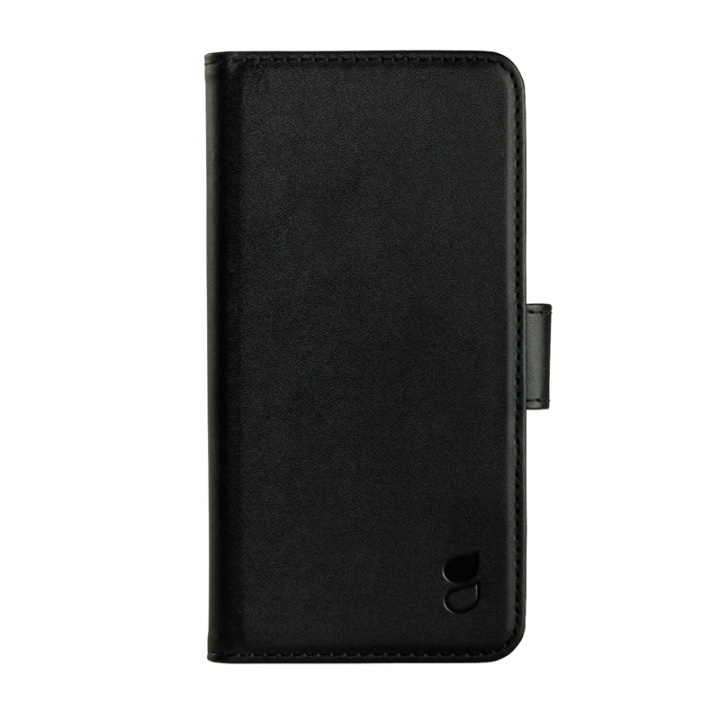 GEAR Wallet Black - Huawei Honor 10 in the group SMARTPHONE & TABLETS / Phone cases / Huawei at TP E-commerce Nordic AB (38-64214)