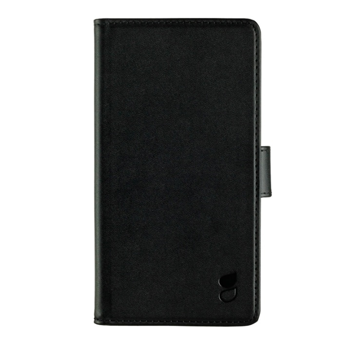 GEAR Wallet Case Black - Huawei Honor 6X in the group SMARTPHONE & TABLETS / Phone cases / Huawei at TP E-commerce Nordic AB (38-64216)