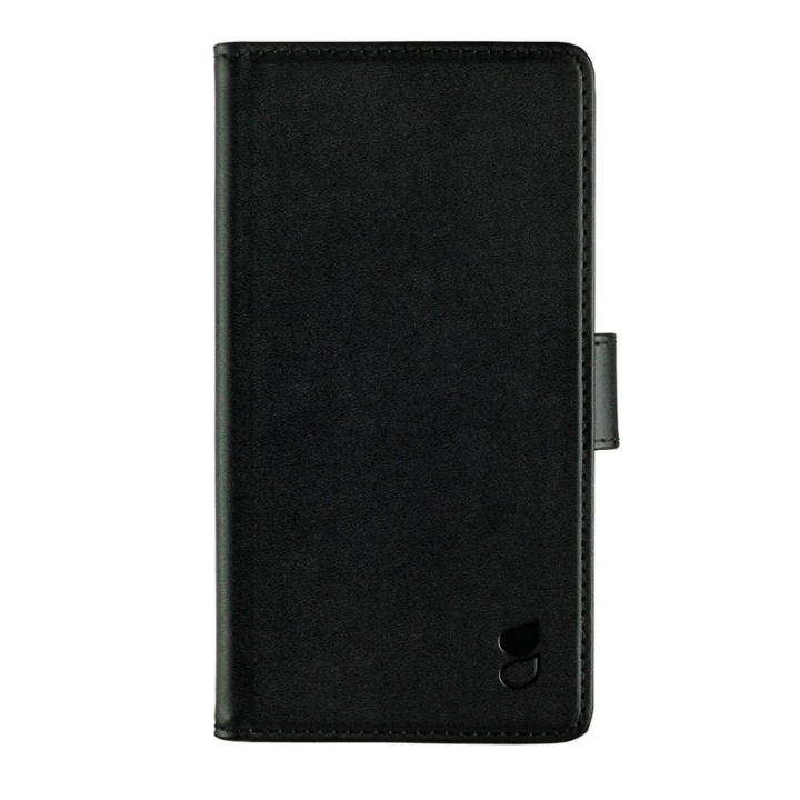 Gear Wallet Case Black - Huawei Honor 6X in the group SMARTPHONE & TABLETS / Phone cases / Huawei/Honor at TP E-commerce Nordic AB (38-64216)