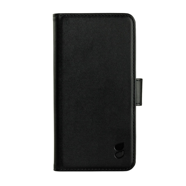 GEAR Wallet Case Black - Huawei Honor 9 in the group SMARTPHONE & TABLETS / Phone cases / Huawei at TP E-commerce Nordic AB (38-64218)