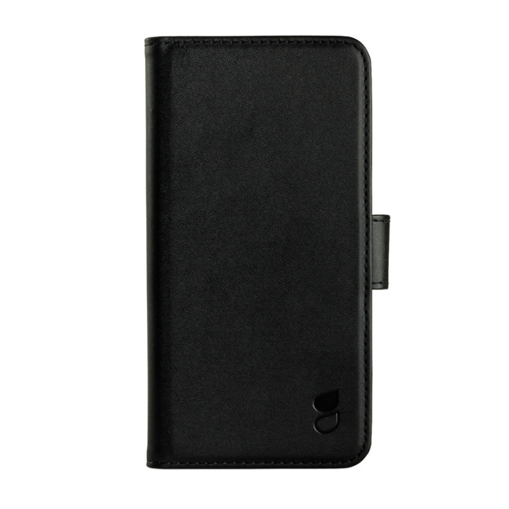 Gear Wallet Case Black - Huawei Honor 9 in the group SMARTPHONE & TABLETS / Phone cases / Huawei/Honor at TP E-commerce Nordic AB (38-64218)