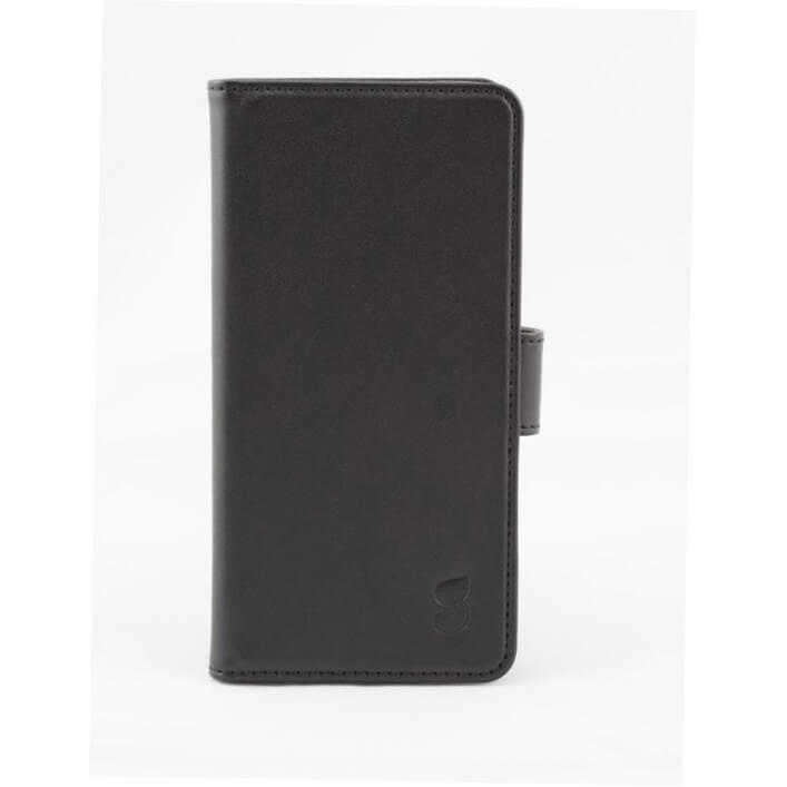 Gear Mobilfodral Svart Huawei Honor 9 Lite in the group SMARTPHONE & TABLETS / Phone cases / Huawei/Honor at TP E-commerce Nordic AB (38-64219)