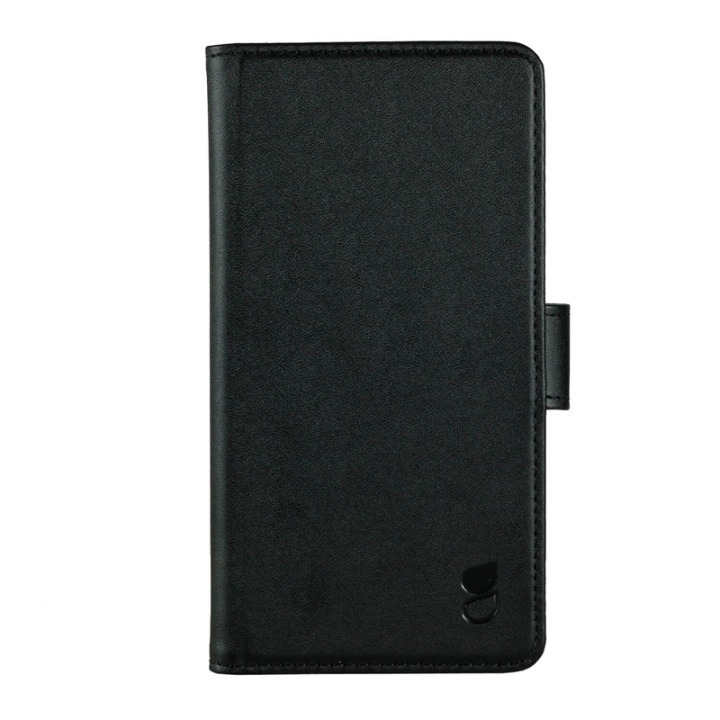 Gear Wallet Case Black - Huawei Mate 10 Lite in the group SMARTPHONE & TABLETS / Phone cases / Huawei/Honor at TP E-commerce Nordic AB (38-64220)