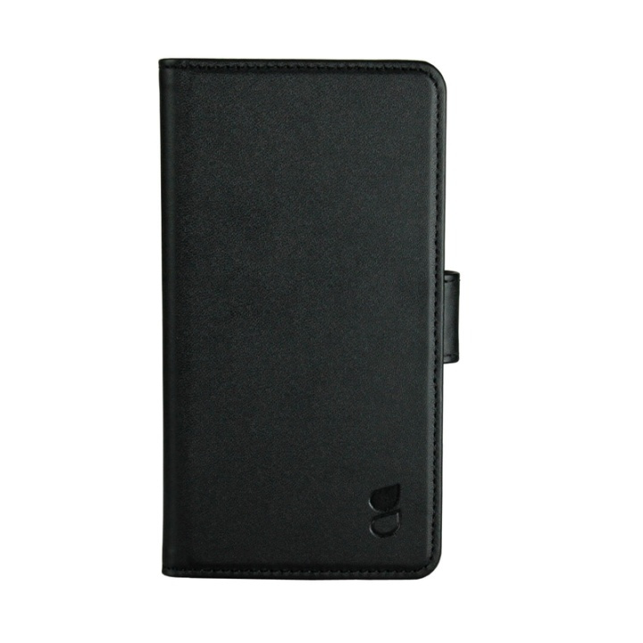 Gear Wallet Case Black - Huawei P10 in the group SMARTPHONE & TABLETS / Phone cases / Huawei/Honor at TP E-commerce Nordic AB (38-64223)