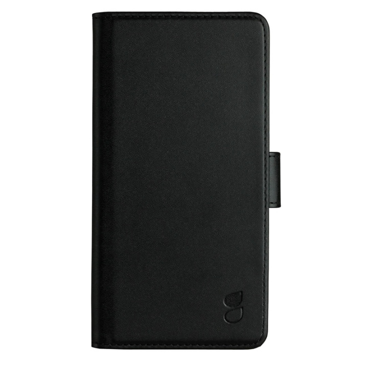 GEAR Wallet Case Black - Huawei P10 Plus in the group SMARTPHONE & TABLETS / Phone cases / Huawei at TP E-commerce Nordic AB (38-64225)