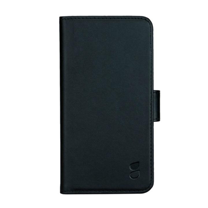 Gear Wallet Case Black - Huawei P20 Lite 2018 in the group SMARTPHONE & TABLETS / Phone cases / Huawei/Honor at TP E-commerce Nordic AB (38-64227)
