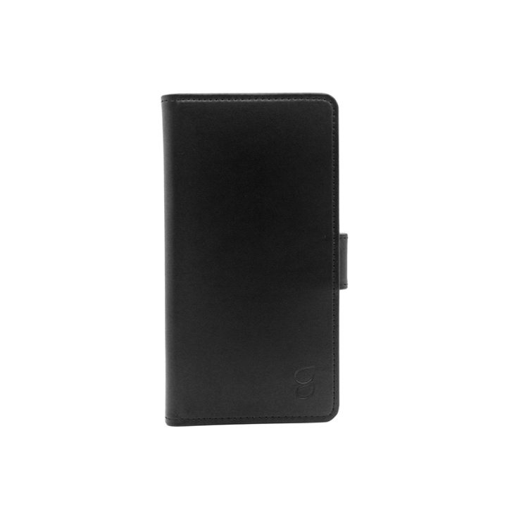 Gear Wallet Black - Huawei P20 Pro 2018 in the group SMARTPHONE & TABLETS / Phone cases / Huawei/Honor at TP E-commerce Nordic AB (38-64228)