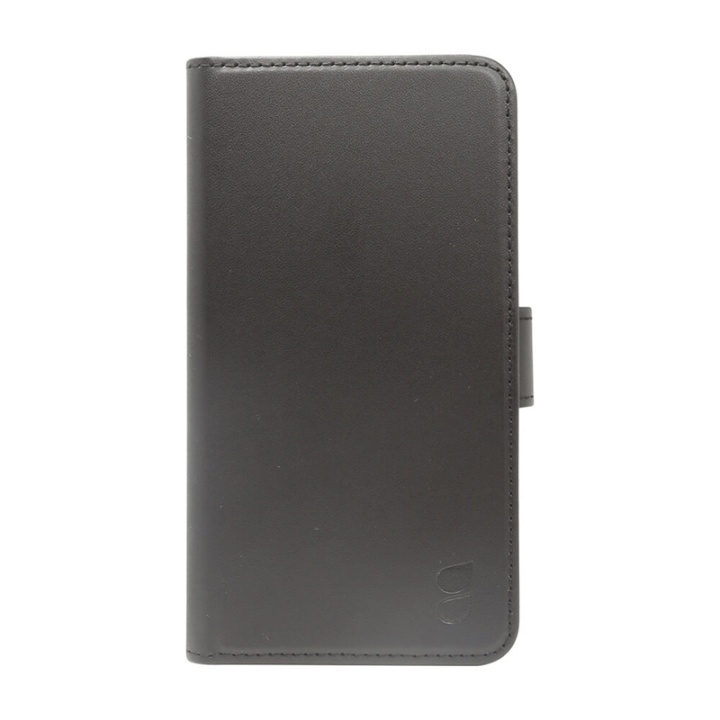 GEAR Wallet Case Black - LG G6 in the group SMARTPHONE & TABLETS / Phone cases / LG at TP E-commerce Nordic AB (38-64235)