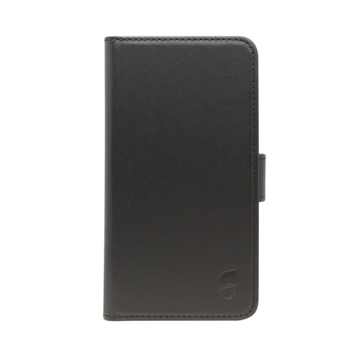 Gear Wallet Case Black - LG K10 (2017) in the group SMARTPHONE & TABLETS / Phone cases / Other models at TP E-commerce Nordic AB (38-64236)