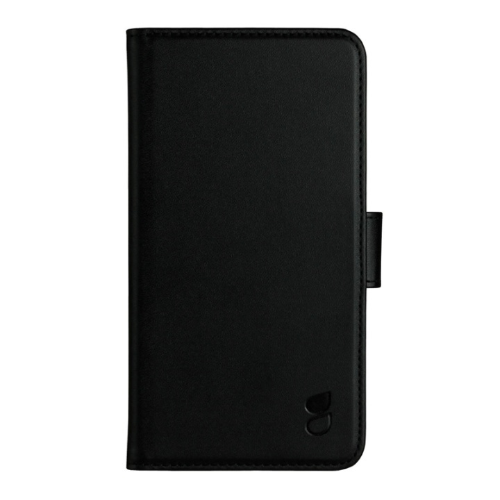 Gear Wallet Case Black - Moto G5 PLUS in the group SMARTPHONE & TABLETS / Phone cases / Motorola at TP E-commerce Nordic AB (38-64241)