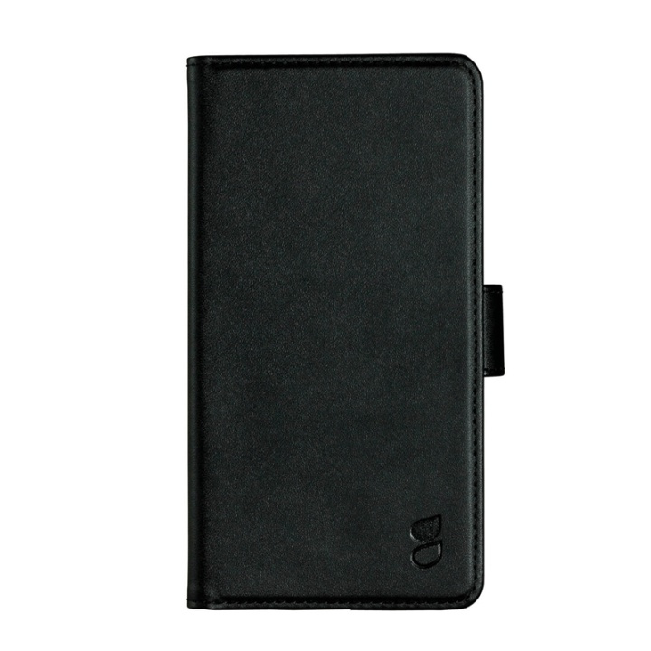 GEAR Wallet Nokia 6 Black in the group SMARTPHONE & TABLETS / Phone cases / Nokia/Microsoft at TP E-commerce Nordic AB (38-64250)
