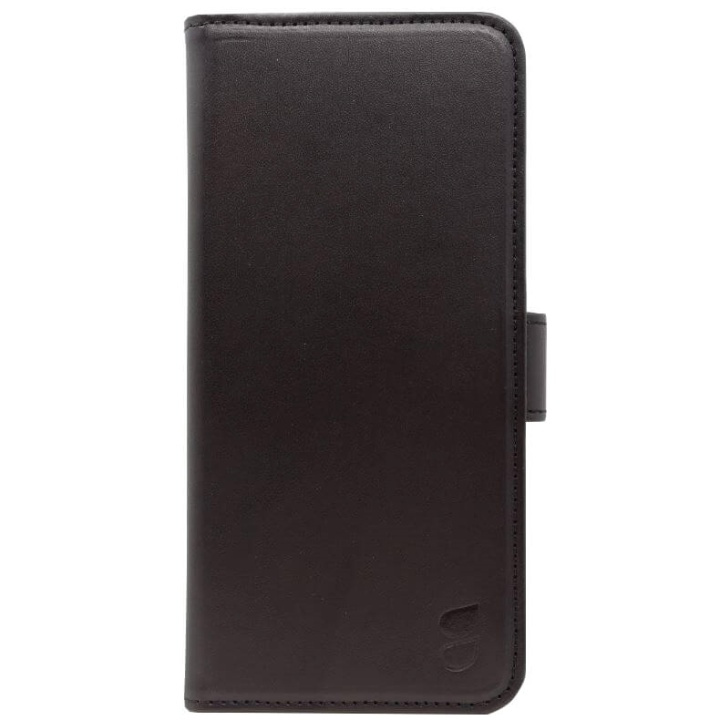 GEAR Wallet Case Black - Samsung S9 Plus in the group SMARTPHONE & TABLETS / Phone cases / Samsung at TP E-commerce Nordic AB (38-64259)