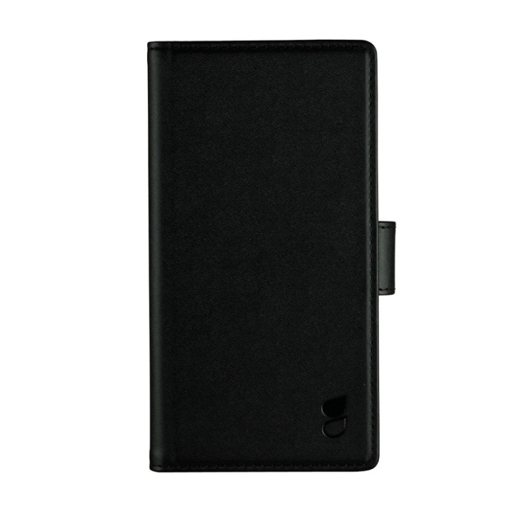 GEAR Wallet Sony Xperia L1 Black in the group SMARTPHONE & TABLETS / Phone cases / Sony at TP E-commerce Nordic AB (38-64261)