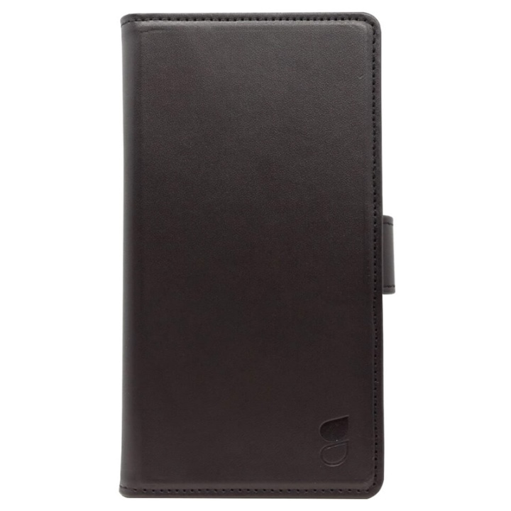 GEAR Wallet Sony Xperia L2 (SM32) Black in the group SMARTPHONE & TABLETS / Phone cases / Sony at TP E-commerce Nordic AB (38-64262)