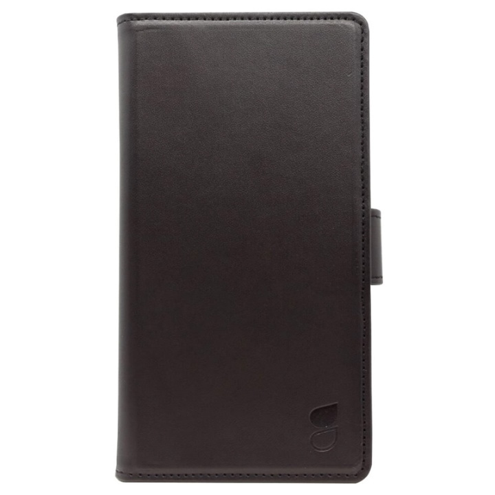 Gear Wallet Sony Xperia L2 (SM32) Black in the group SMARTPHONE & TABLETS / Phone cases / Sony at TP E-commerce Nordic AB (38-64262)