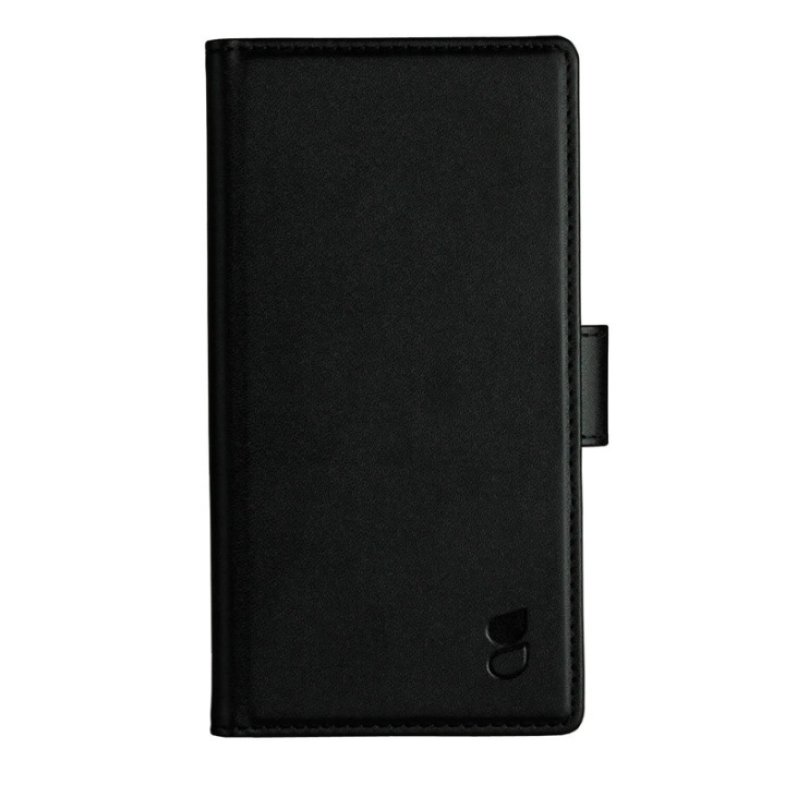 GEAR Wallet Sony Xperia XZs Black in the group SMARTPHONE & TABLETS / Phone cases / Sony at TP E-commerce Nordic AB (38-64269)
