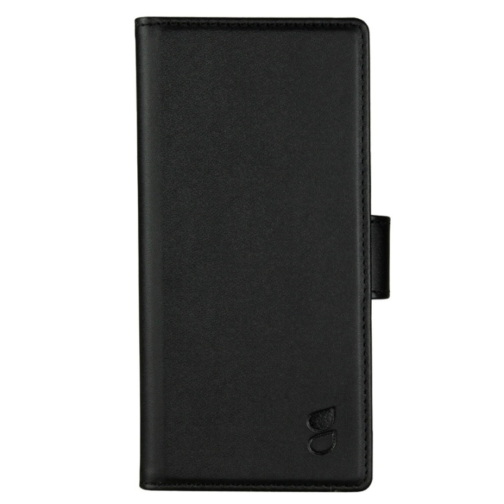 GEAR Wallet Xperia XA1 Black in the group SMARTPHONE & TABLETS / Phone cases / Sony at TP E-commerce Nordic AB (38-64270)
