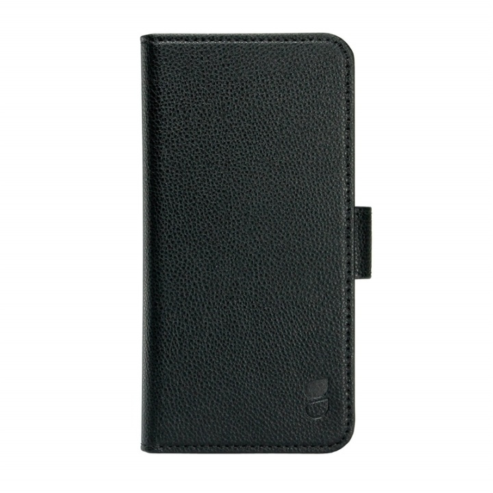 GEAR Wallet Universal Klister/Magnet Medium Black in the group SMARTPHONE & TABLETS / Phone cases / Universal protection / Wallet Case at TP E-commerce Nordic AB (38-64272)