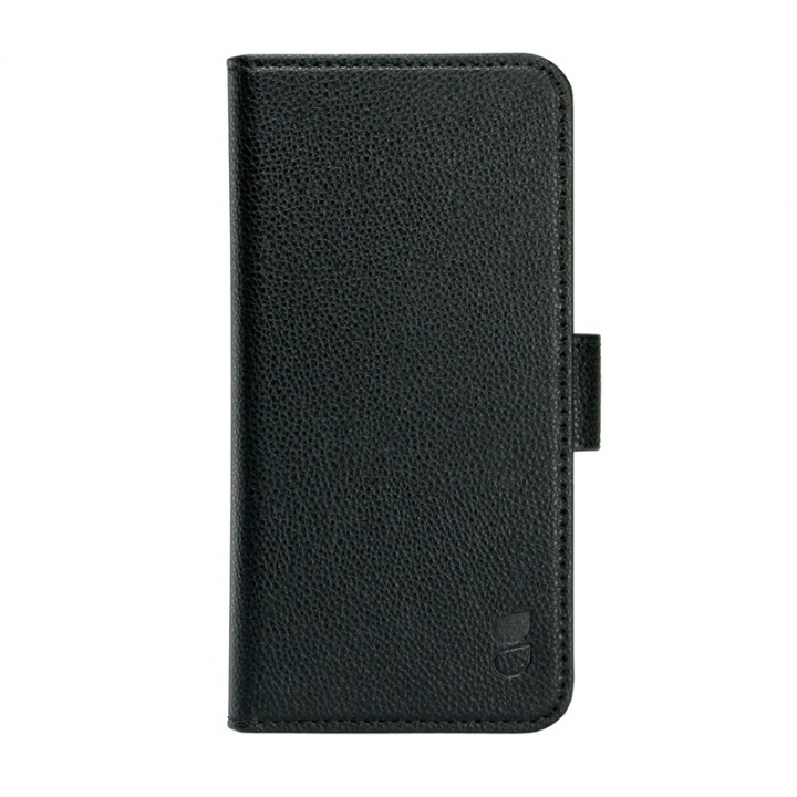 Gear Wallet Universal Klister/Magnet Medium Black in the group SMARTPHONE & TABLETS / Phone cases / Universal protection / Wallet Case at TP E-commerce Nordic AB (38-64272)