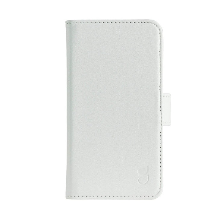 GEAR Wallet Case White - Samsung J3 2017 in the group SMARTPHONE & TABLETS / Phone cases / Samsung at TP E-commerce Nordic AB (38-64274)