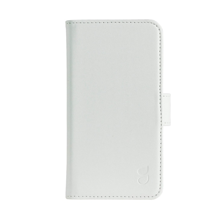 Gear Wallet Case White - Samsung J3 2017 in the group SMARTPHONE & TABLETS / Phone cases / Samsung at TP E-commerce Nordic AB (38-64274)