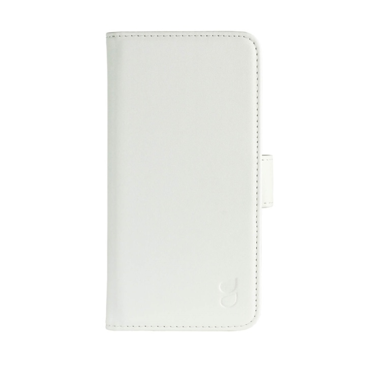 GEAR Wallet Case White - Huawei Honor 9 in the group SMARTPHONE & TABLETS / Phone cases / Huawei at TP E-commerce Nordic AB (38-64276)