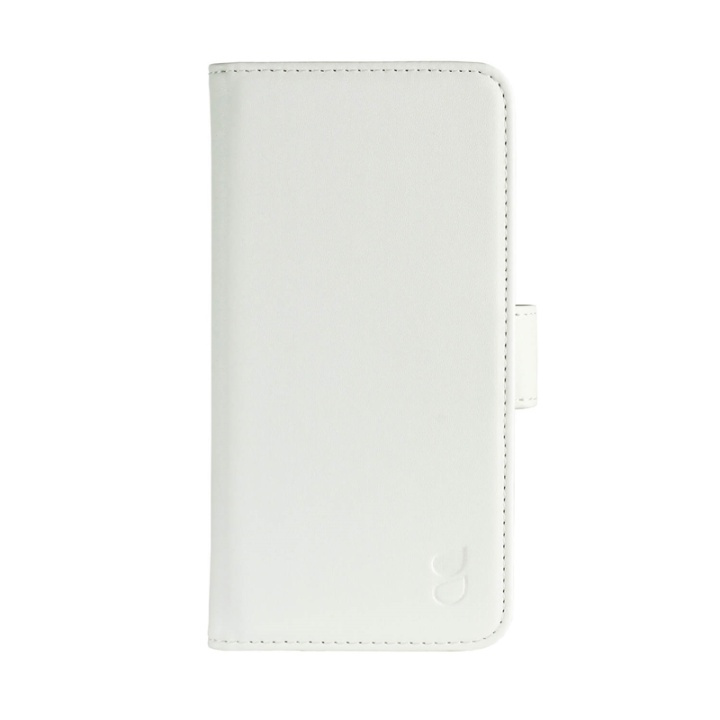 Gear Wallet Case White - Huawei Honor 9 in the group SMARTPHONE & TABLETS / Phone cases / Huawei/Honor at TP E-commerce Nordic AB (38-64276)