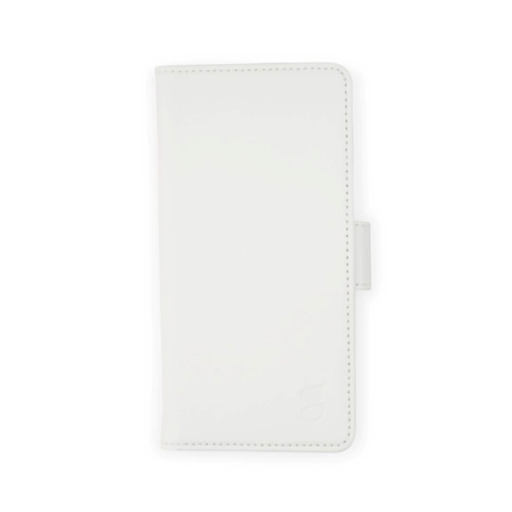 Gear Wallet Case White - Huawei Honor 9 Lite in the group SMARTPHONE & TABLETS / Phone cases / Huawei/Honor at TP E-commerce Nordic AB (38-64277)