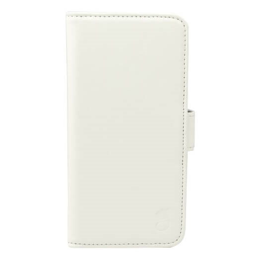 GEAR Wallet Case White - Samsung A8 2018 in the group SMARTPHONE & TABLETS / Phone cases / Samsung at TP E-commerce Nordic AB (38-64279)
